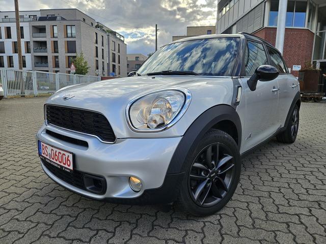 MINI Cooper S Countryman AII4,ALU,PDC,wie neu