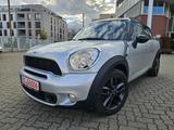 MINI Cooper S Countryman AII4,ALU,PDC,wie neu - silberne MINI Cooper S Countryman