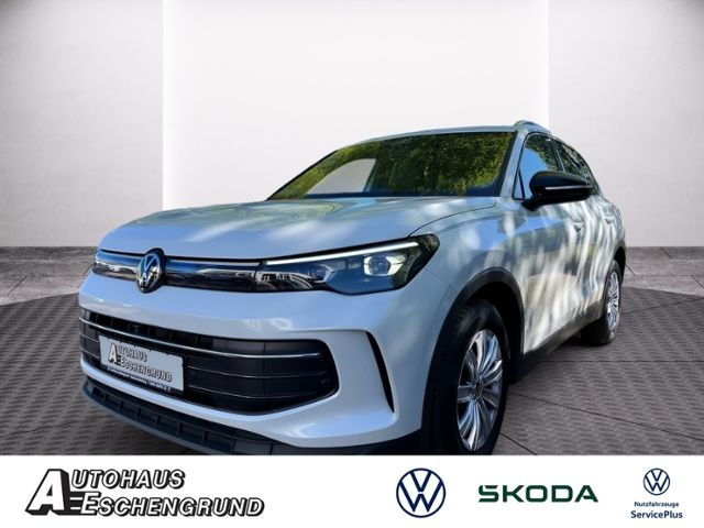 Volkswagen Tiguan 2.0 TDI DSG GOAL AHK MATRIX NAVI