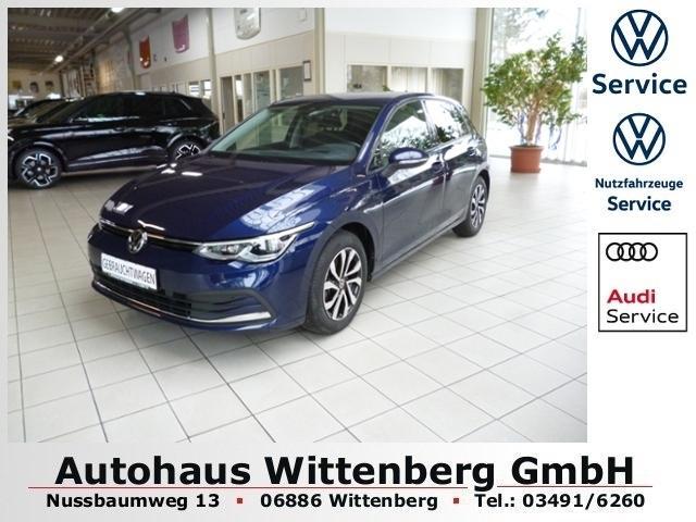 Volkswagen Golf VIII 1.5 TSI*Active*LED*STDHZG*NAVI*KAMERA*