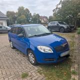 Skoda Fabia 1,2 Motor mit Lpg - Skoda Fabia mit LPG-Antrieb