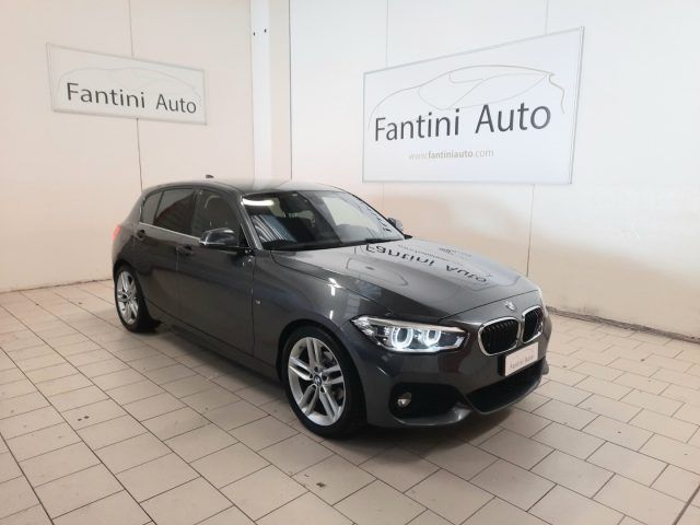 BMW 116 d 5p Msport AUTOM. LED SENSORI CRUISE 18