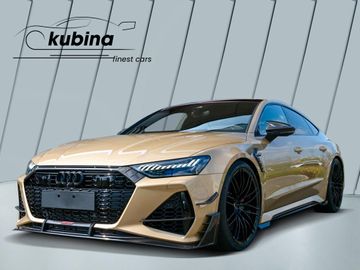Audi RS7 R ABT 1 OF 125+CARBON+360°+BOSE+HEAD-UP