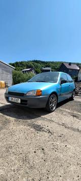Toyota Starlet TÜV 06/27 - Toyota Starlet Gebrauchtwagen