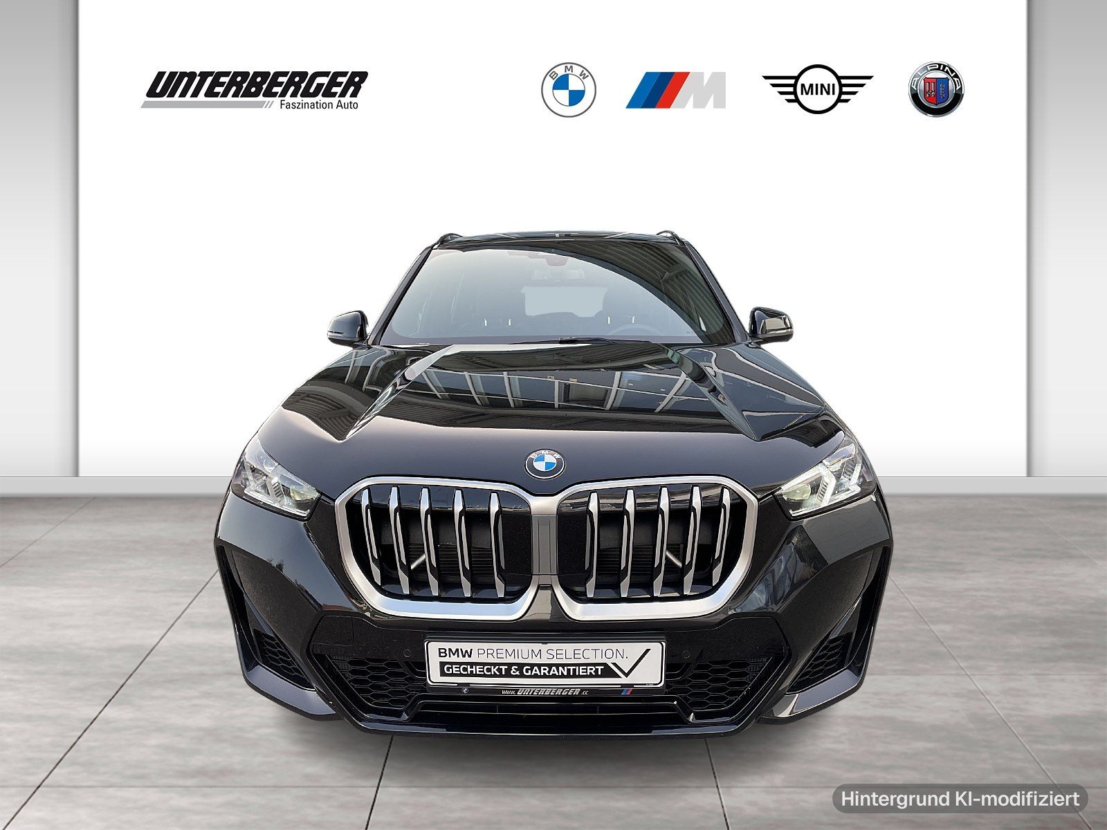 BMW X1 xDrive23i M Sportpaket-Adaptives M Fahrwerk-K foto 2