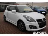 Suzuki Swift Sport AHK Bi-Xenon Klimaautom SitzHZG Keyl - Suzuki aus 2017