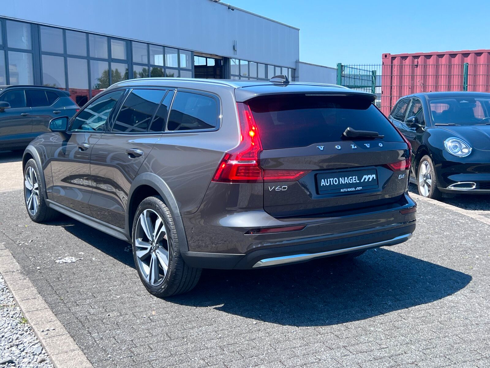 Volvo V60 Cross Country B4 Ultimate foto 7