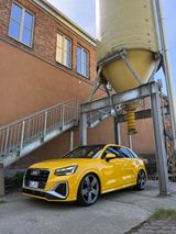 Audi Q2 35 TFSI S line Virtual Pano B&O Matrix MMI KW - Audi Q2 aus 2021