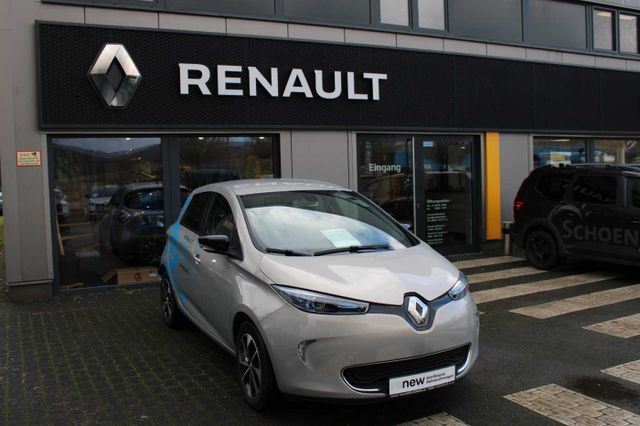 Renault ZOE Z.E. 40 INTENS (Batteriemiete)