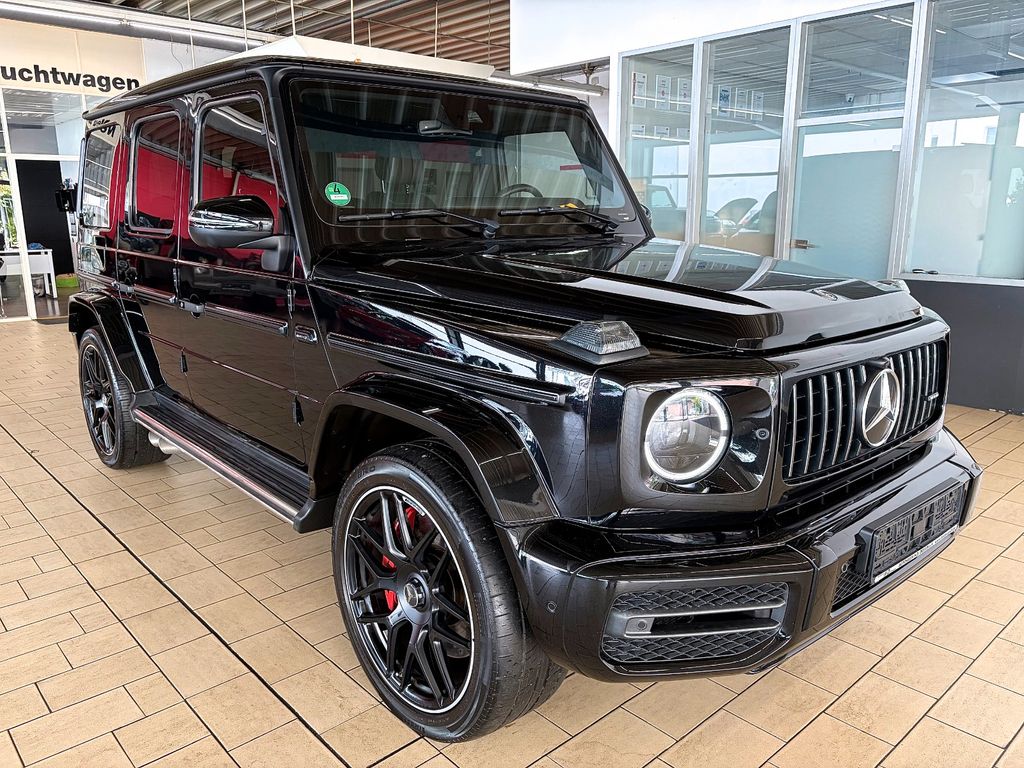 Image of Mercedes-Benz G 63 AMG