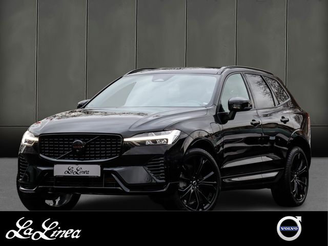 Volvo XC60 T6  AWD Recharge Plus Black Edition NP:75.5