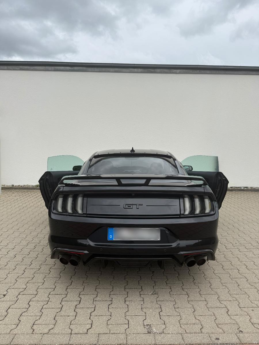 Ford Mustang 5.0 Ti-VCT V8 343kW GT Shelby Kit