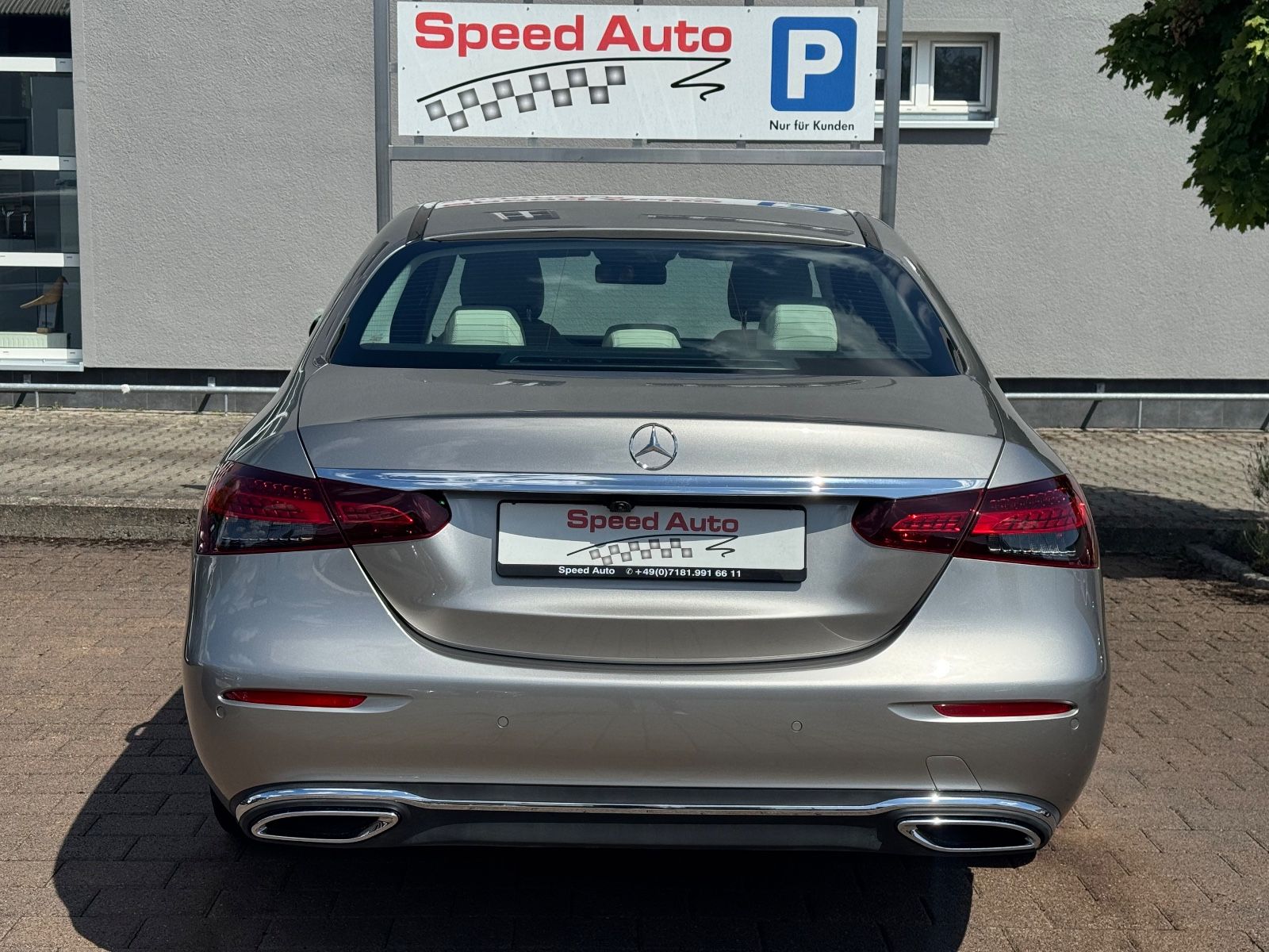 Mercedes-Benz E 450 4Matic Avantgarde/360°/WIDESCREEN/ABC/NAVI foto 7