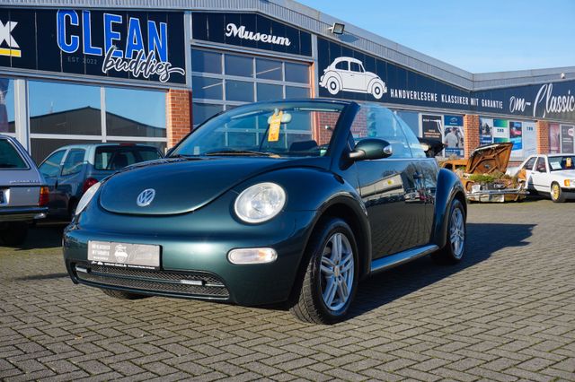 Volkswagen New Beetle Cabriolet 1.4 *SCHECKHEFT*GARANTIE*