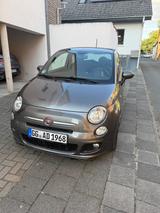 Fiat 500 S Sport 1.2 69PS Scheckheft TOMTOM Navi 