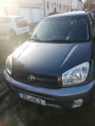 Toyota RAV 4 1.8-l-VVT-i 4x2 -