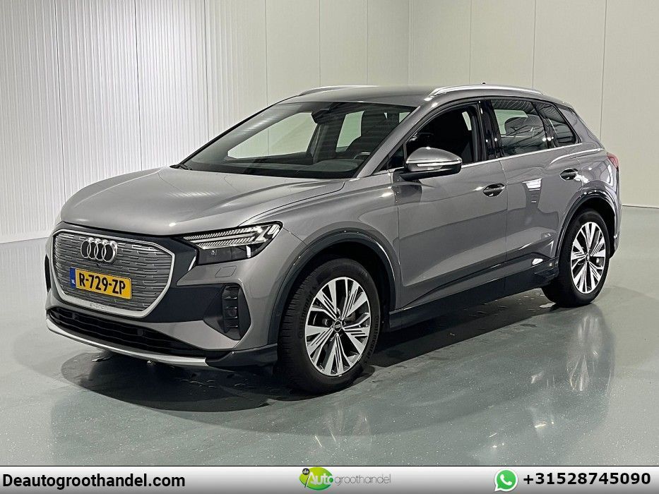 Audi Q4 e-tron 40 Advanced edition 77 kWh