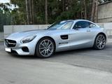 Mercedes-Benz AMG GT 4.0 V8 Scheckheftgepfl. - Mercedes-Benz AMG GT: Privatanbieter