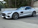 Mercedes-Benz AMG GT 4.0 V8 Scheckheftgepfl. - Mercedes-Benz AMG GT aus 2015