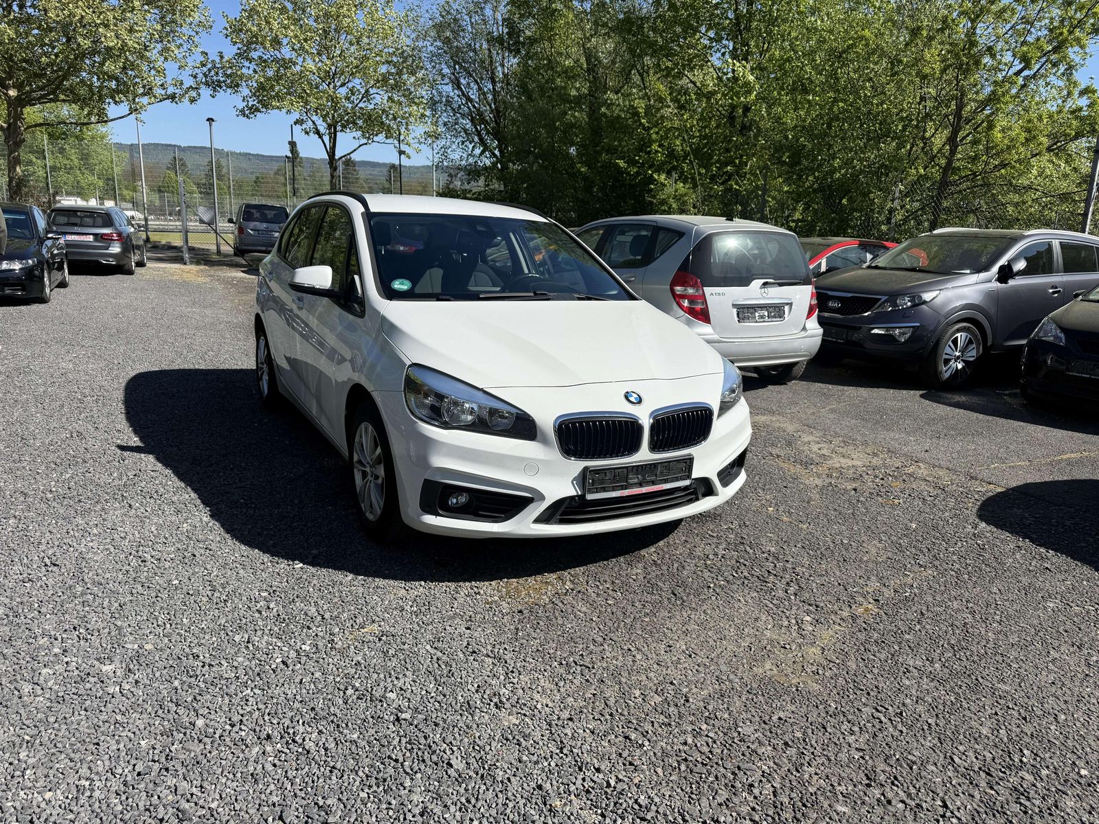 BMW 218