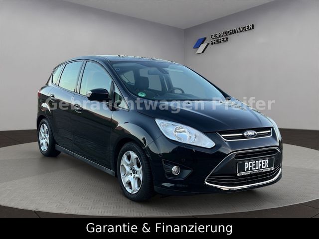 Ford C-Max 1.6 *TÜV Neu*PDC*Parkpilot*E.Heckklappe*