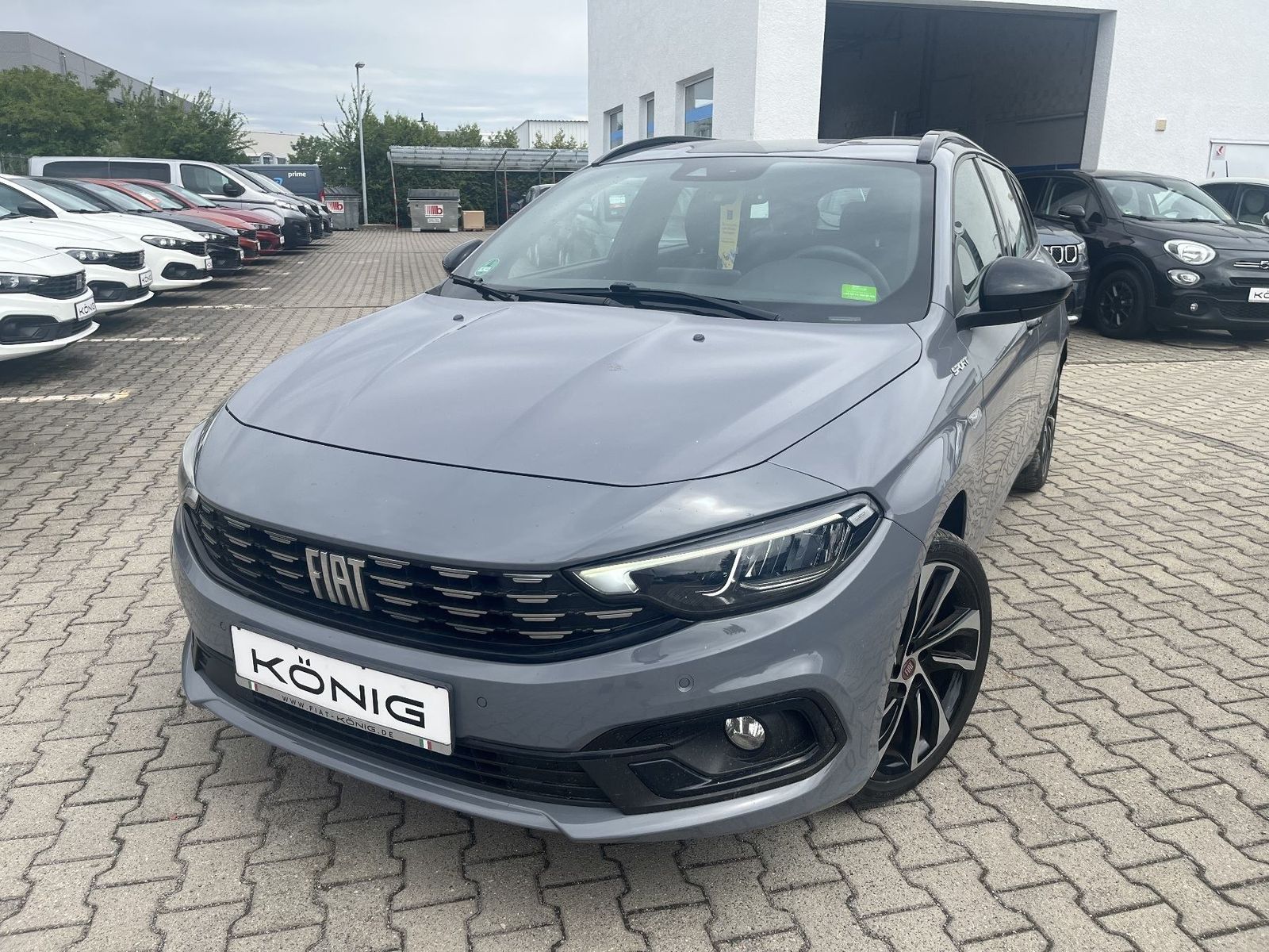 Fiat Tipo - Bild 1