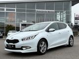 Kia Ceed 1.4 TSI Dream Team KAMERA/NAVI/SHZ/LENKHZ - gebrauchte Kia cee'd / Ceed aus dem Jahr 2015
