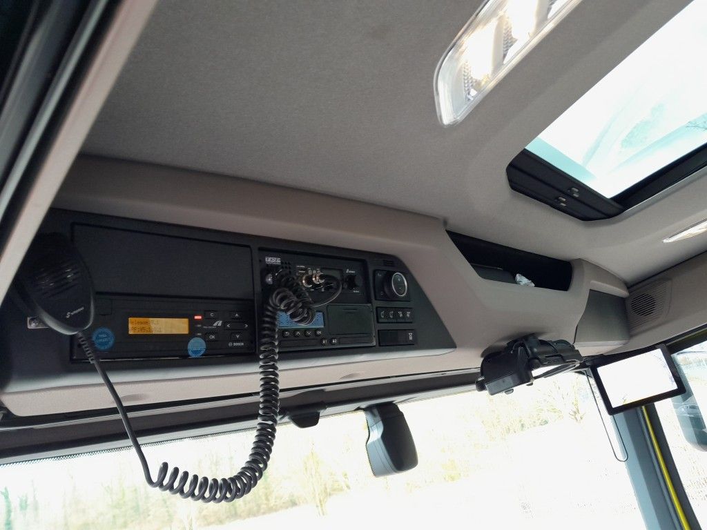 Fahrzeugabbildung DAF FT XFC 530 PXP Kipphydraulik