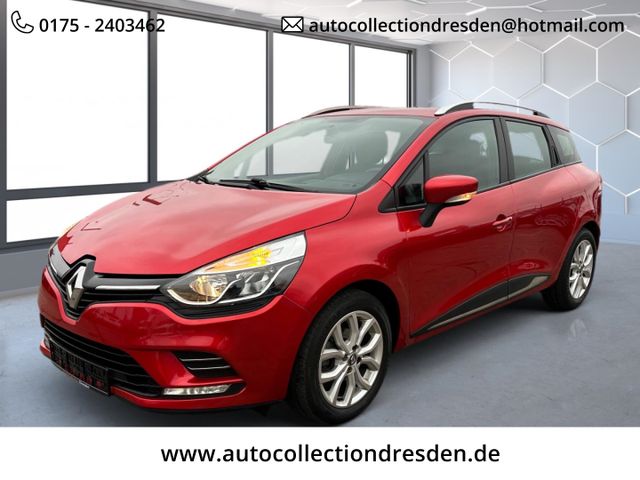 Renault Clio IV Grandtour 1.2 TCe 120 eco Automatik