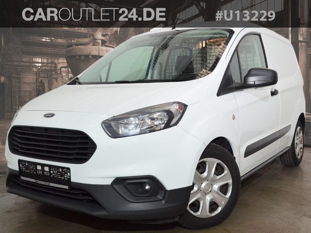 Ford Transit Courier 1,5 TDCi Kasten *Klima/EURO-6*