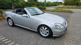 Mercedes-Benz Mercedes SLK 320, R170, Classic Data Kurzb... - Mercedes-Benz 170 d