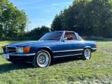 Mercedes-Benz 350 SL  R 107 - Mercedes-Benz Cabrio aus dem Jahr 1971