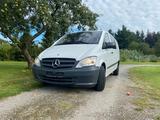 Mercedes-Benz Mercedes Benz Vito Mixto mit LKW Zulassung - Mercedes-Benz Vito mit Diesel-Antrieb: Kleinbus, Mixto Lkw Zulassung