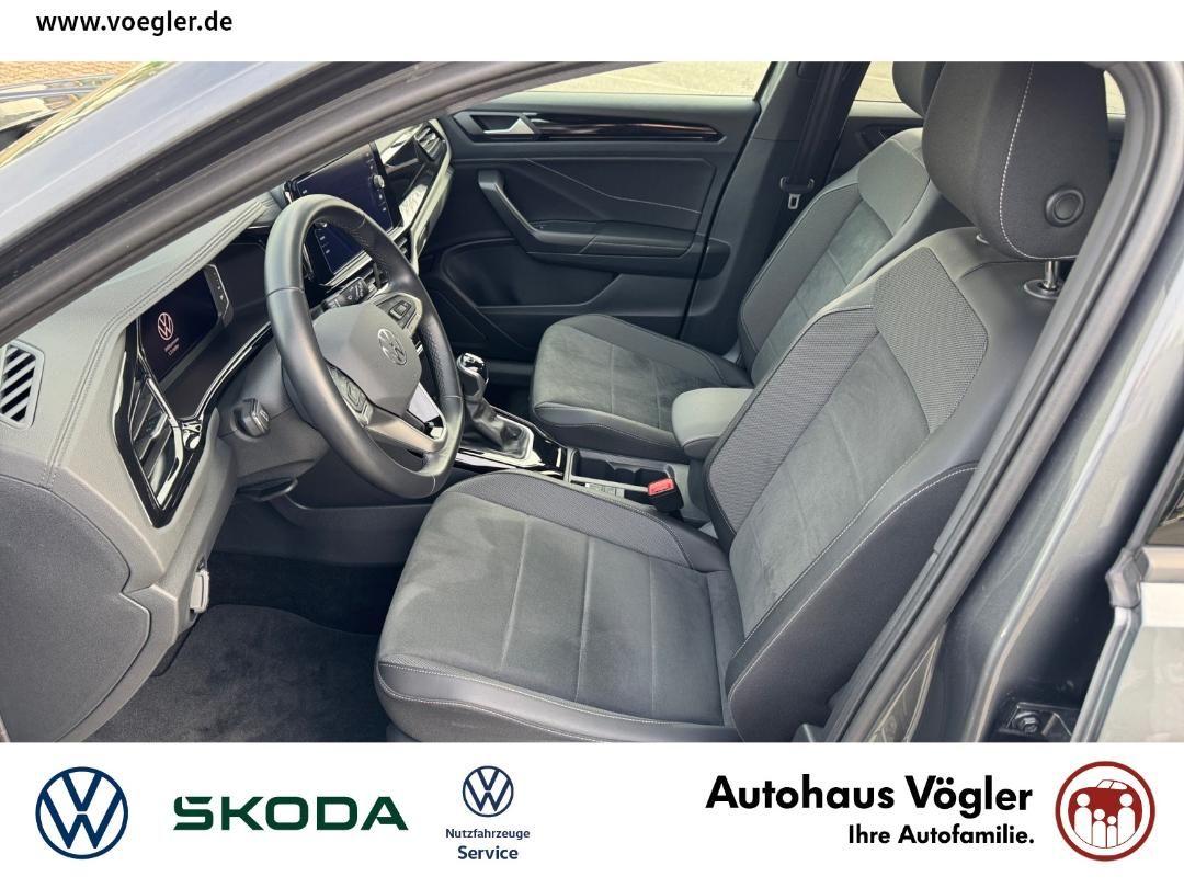 T-ROC 1,5 TSI Style Matrix Navi Kamera AHK ACC