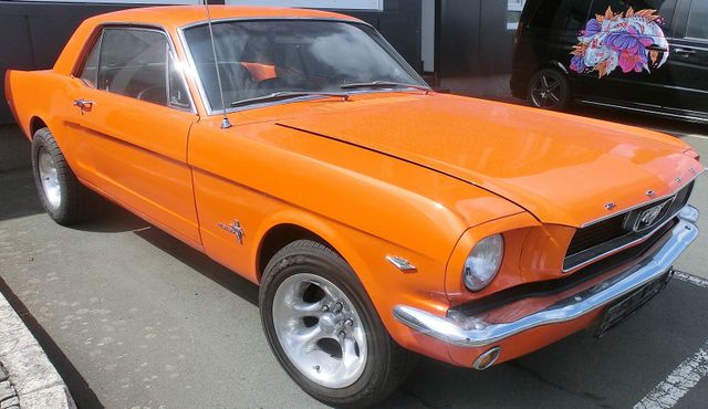 Ford Mustang Coupe V8 Automatik/H-Kennzeichen/Bastler