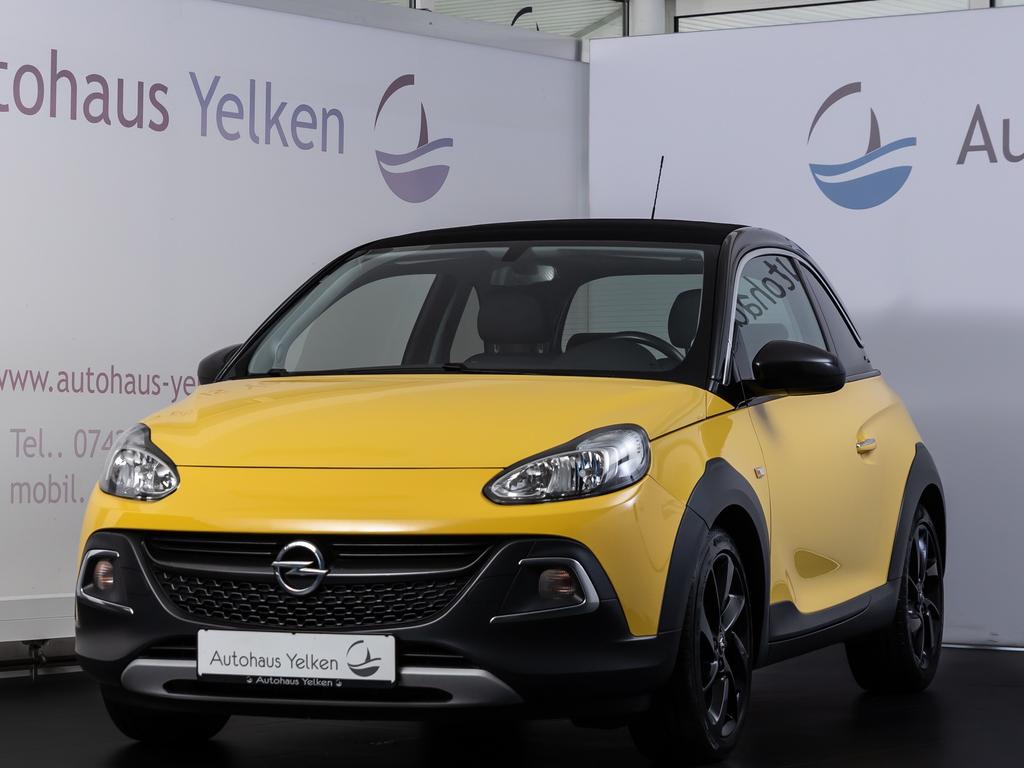 Opel Adam