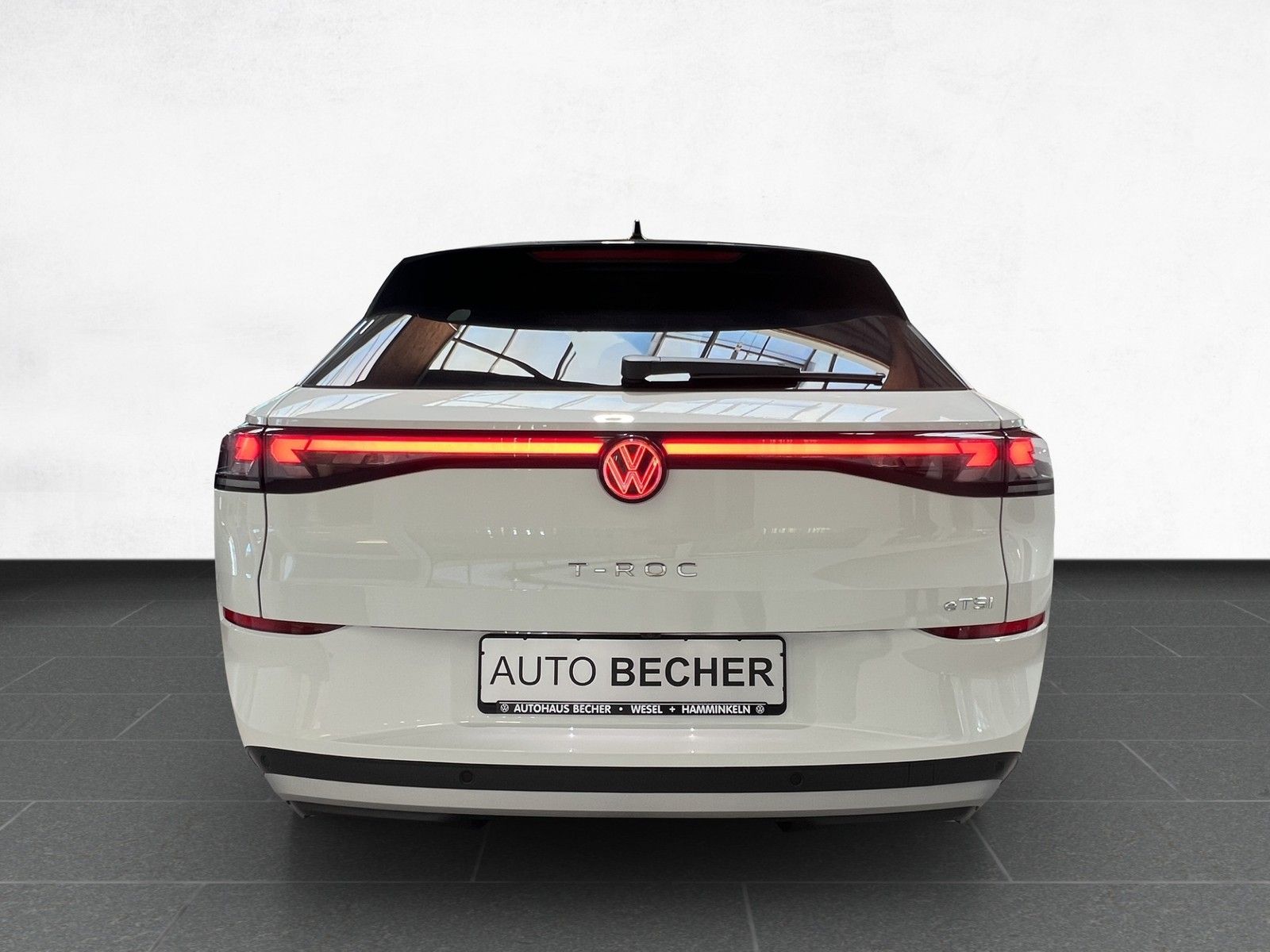 Volkswagen T-Roc Life 1.5 eTSI DSG CarPlay LED Rückfahrkam foto 5