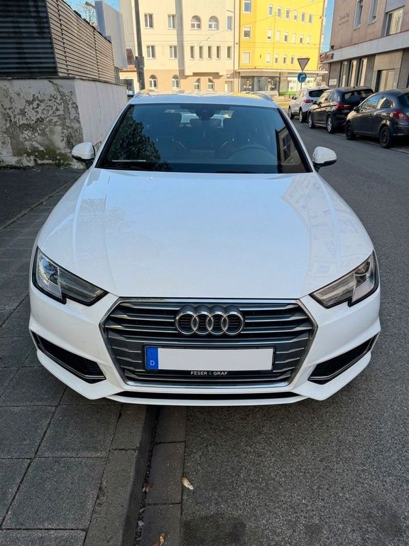 Image of Audi A4