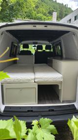 Volkswagen VW T6 Camper | Wohnmobilzulassung | Jackery 3000 - VW T6 andere von privat