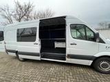 Mercedes-Benz Sprinter 316 CDI Lang / Hoch / Maxi - Mercedes-Benz Sprinter: Maxi Lang