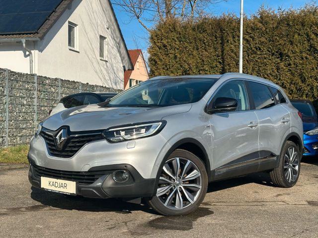 Renault Kadjar TCe 130 Bose Edit.*LED*SITZHEIZUNG*KLIMA*