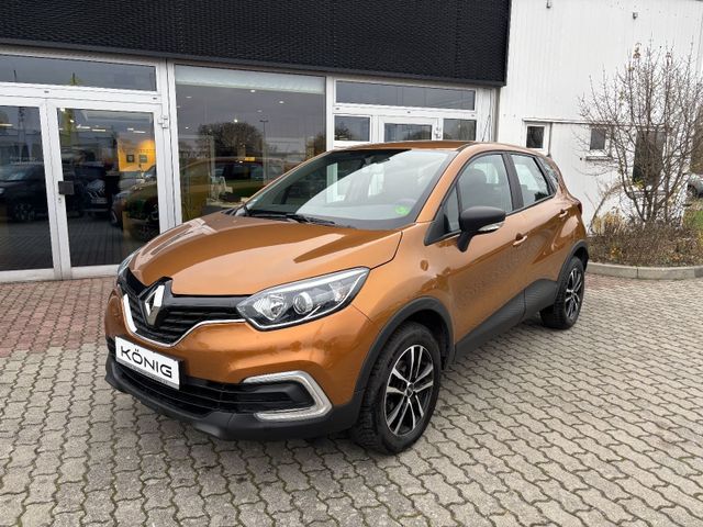 Renault Captur Life ENERGY TCe 90