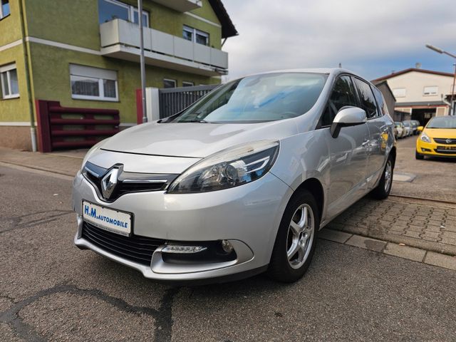 Renault Scenic III Grand Paris dci 110 Autom./Navi/PDC