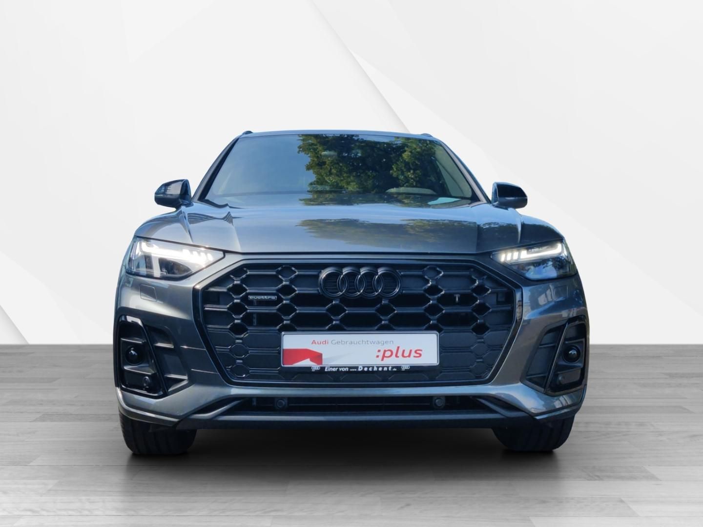 Fahrzeugabbildung Audi Q5 SUV S line business 40 TDI quattro, Matrix, T