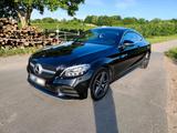 Mercedes-Benz C 180 AMG Line Coupé  Sport... - Mercedes-Benz C 180: Coupe, Be