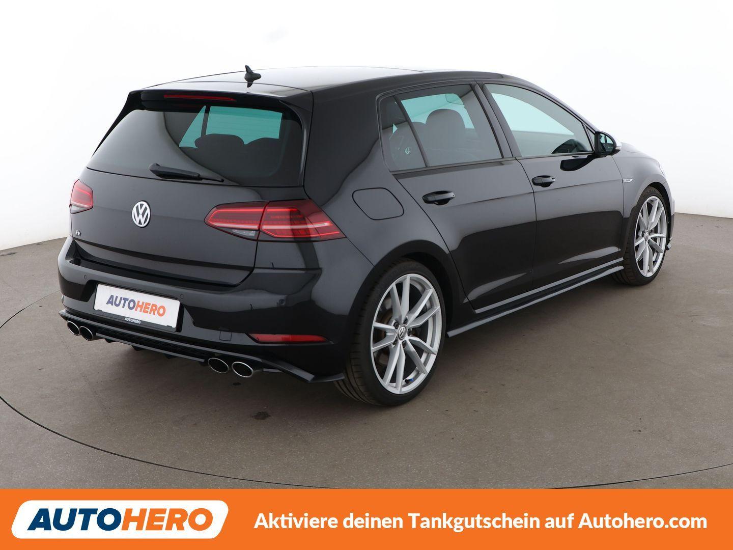 Volkswagen Golf VII 2.0 TSI R 4Motion BMT *NAVI*LED*ACC*CAM