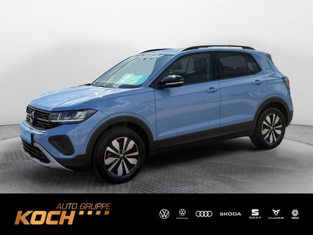 Volkswagen T-Cross 1.0TSI DSG AHK LED Sitzheizung AppConnec