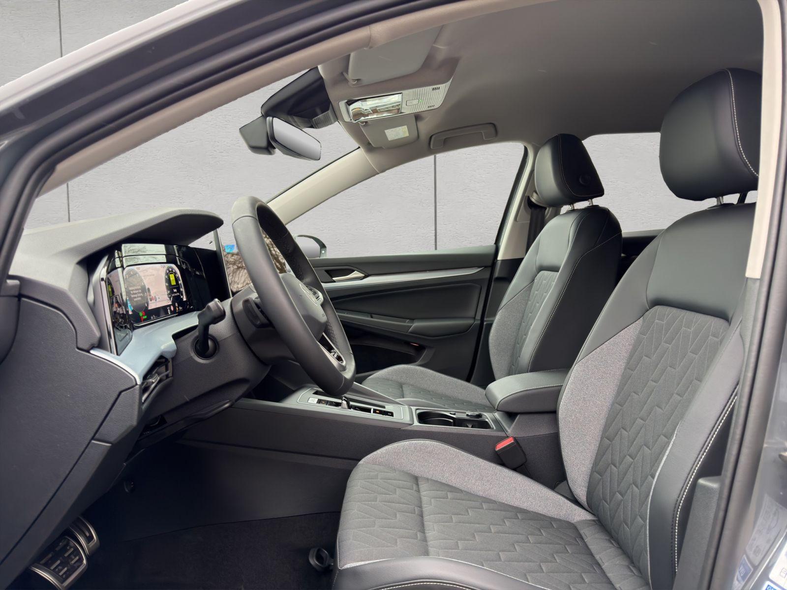 Volkswagen Golf Variant 1.5 eTSI Energy DSG Navi AHK RFK, миниатюра 10
