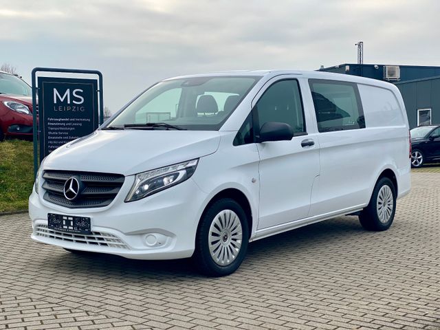 Mercedes-Benz Vito Mixto 116 CDI lang 6xSitz Klima AHK LED