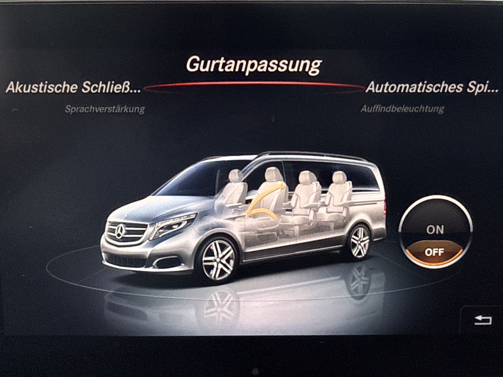 Mercedes-Benz V 250 d Avantgarde Edition Night Com Bur LED AHK foto 23